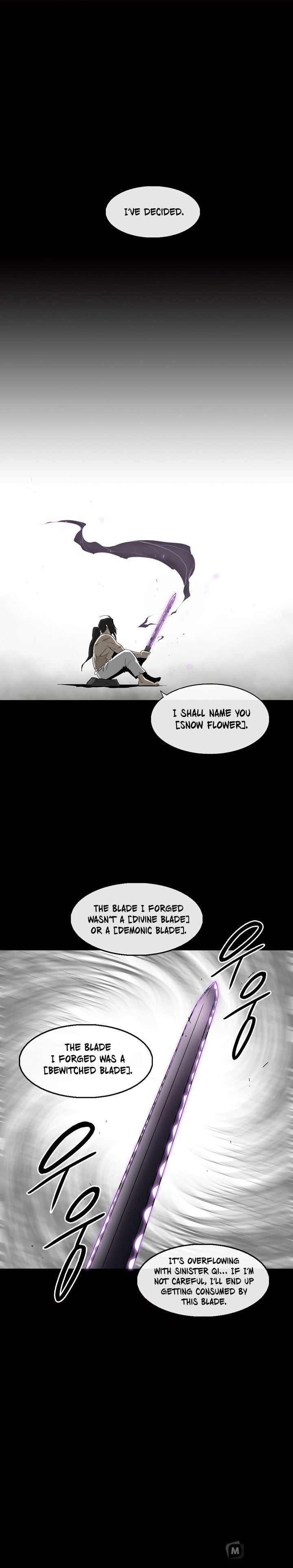 The Legend of the Northern Blade, Chapter 23 image 13